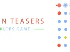 Brain Teasers Colors Game